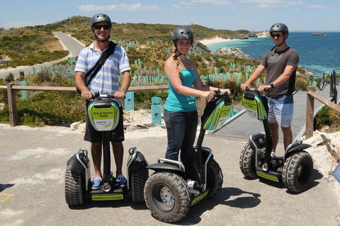 Rottnest Island Settlement Explorer Segway Package From Perth - Accommodation Directory 0