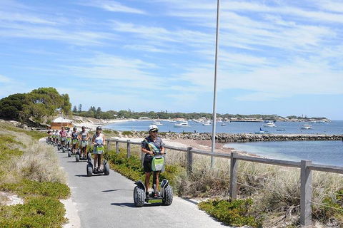 Rottnest Island Settlement Explorer Segway Package From Perth - Accommodation Directory 2