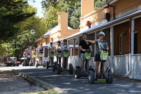 Rottnest Island Settlement Explorer Segway Package From Perth - Accommodation Directory 3