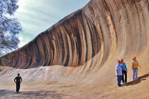 Wave Rock & Rottnest Island - Air & Ground Tour - Accommodation Directory 2