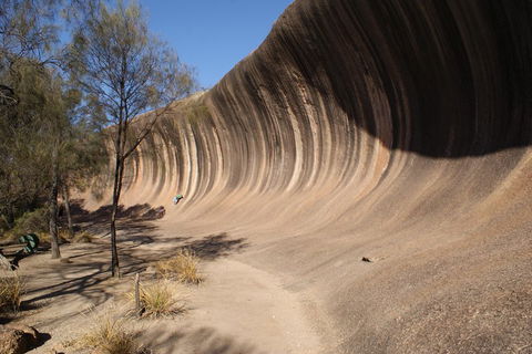 Wave Rock Half Day Air & Ground Tour - Accommodation Directory 5