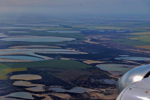 Wave Rock, Pinnacles And Rottnest One Day Aeroplane Tour - Accommodation Directory 5
