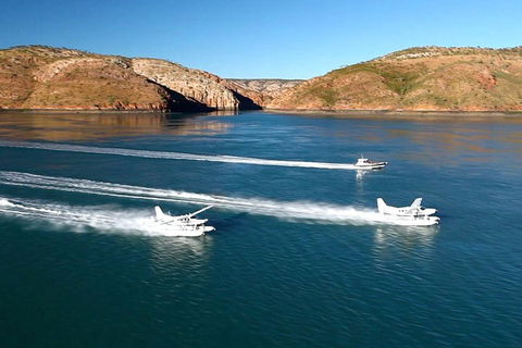 Horizontal Falls Full-Day Tour From Broome 4x4 & Seaplane - Accommodation Directory 0
