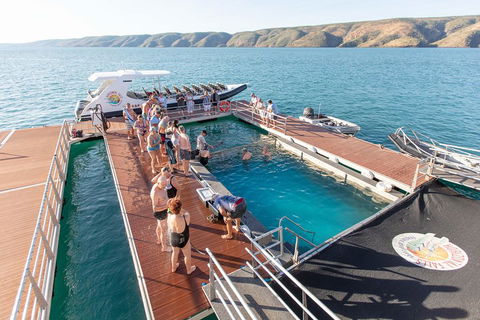 Horizontal Falls Full-Day Tour From Broome 4x4 & Seaplane - Accommodation Directory 1