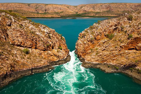 Horizontal Falls Full-Day Tour From Broome 4x4 & Seaplane - Accommodation Directory 2