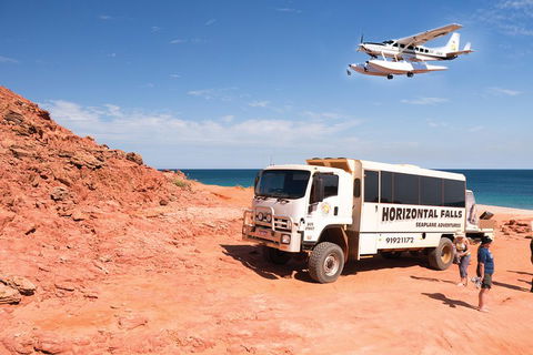 Horizontal Falls Full-Day Tour From Broome 4x4 & Seaplane - Accommodation Directory 4