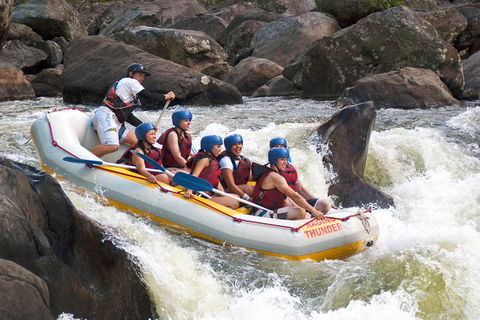 Barron River Half-Day White Water Rafting From Cairns - Accommodation Directory 0