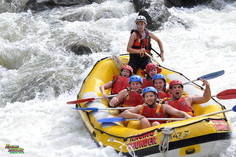 Barron River Half-Day White Water Rafting From Cairns - Accommodation Directory 1