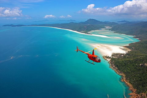 Whitehaven Heli Tour - Accommodation Directory 5