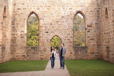 Small-Group Day Trip From Hobart To Port Arthur - Accommodation Directory 0