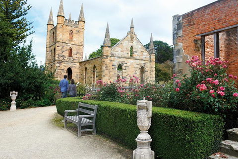 Small-Group Day Trip From Hobart To Port Arthur - Accommodation Directory 2