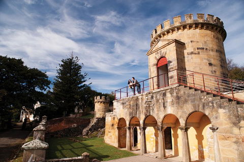Small-Group Day Trip From Hobart To Port Arthur - Accommodation Directory 3