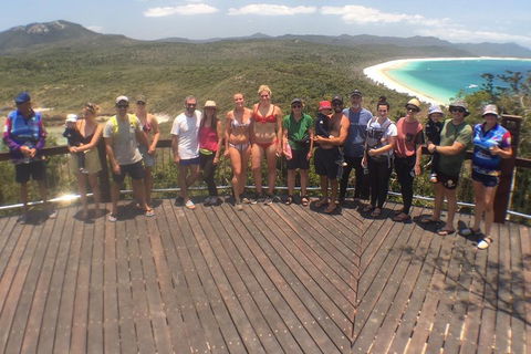 Whitehaven Beach And Hill Inlet | Awesome Beach BBQ | Family Friendly - Accommodation Directory 0