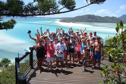 Whitehaven Beach And Hill Inlet | Awesome Beach BBQ | Family Friendly - Accommodation Directory 1