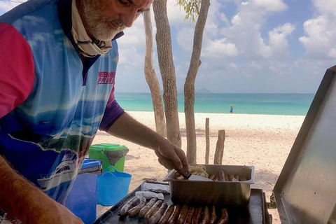 Whitehaven Beach And Hill Inlet | Awesome Beach BBQ | Family Friendly - Accommodation Directory 2