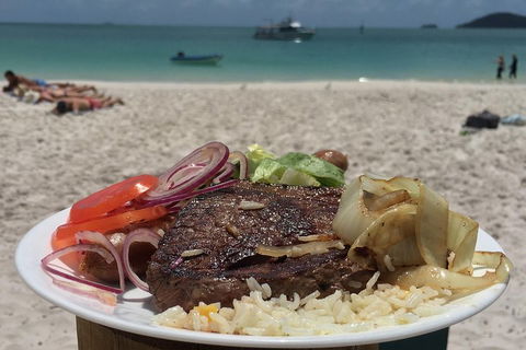 Whitehaven Beach And Hill Inlet | Awesome Beach BBQ | Family Friendly - Accommodation Directory 4