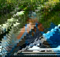 Cruise 'n' Canoe to Australia's Everglades - Accommodation Directory