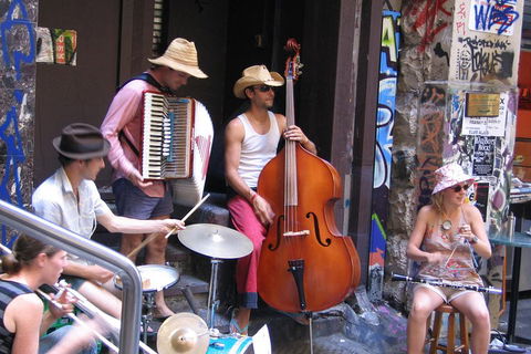 Melbourne Lanes And Arcades Walking Tour - Accommodation Directory 4