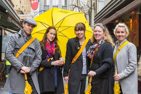 Melbourne Lanes And Arcades Walking Tour - Accommodation Directory 5