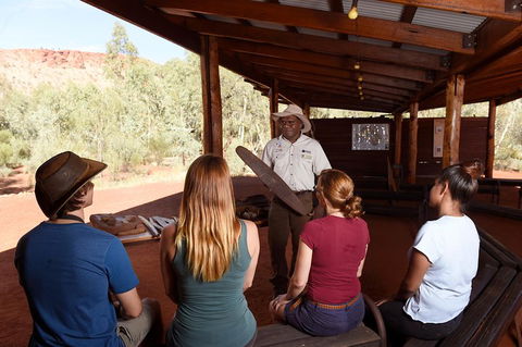 Alice Springs Desert Park General Entry Ticket - Accommodation Directory 5