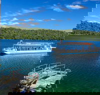 The Original Day Tour to Paronella Park Lake Barrine and Millaa Millaa Falls - Accommodation Directory