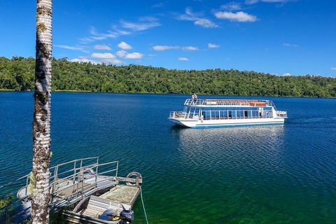 The Original Day Tour To Paronella Park, Lake Barrine And Millaa Millaa Falls - Accommodation Directory 0