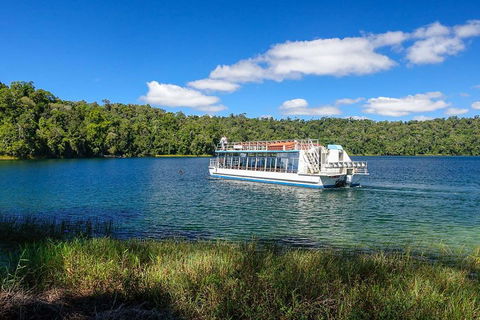 The Original Day Tour To Paronella Park, Lake Barrine And Millaa Millaa Falls - Accommodation Directory 2