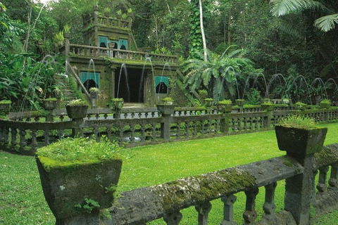The Original Day Tour To Paronella Park, Lake Barrine And Millaa Millaa Falls - Accommodation Directory 3