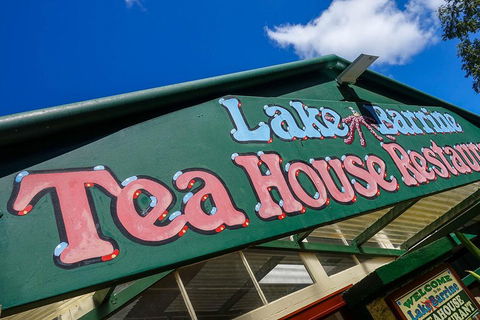 The Original Day Tour To Paronella Park, Lake Barrine And Millaa Millaa Falls - Accommodation Directory 5