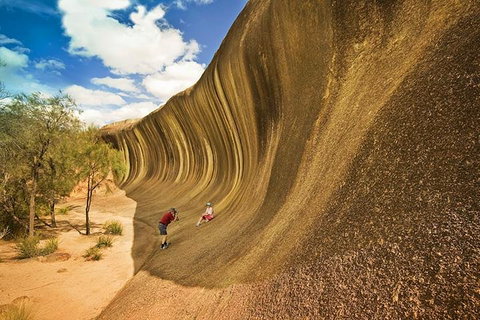 Full-Day Wave Rock & Historic York - Accommodation Directory 2