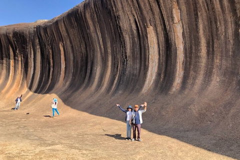 Full-Day Wave Rock & Historic York - Accommodation Directory 3