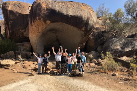 Full-Day Wave Rock & Historic York - Accommodation Directory 4
