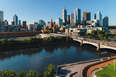 Private Melbourne City Sights - Afternoon Tour - Accommodation Directory 0