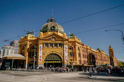 Private Melbourne City Sights - Afternoon Tour - Accommodation Directory 1