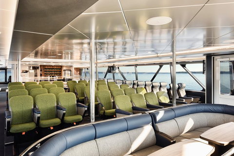 Gordon River Cruise Departing From Strahan - Accommodation Directory 5