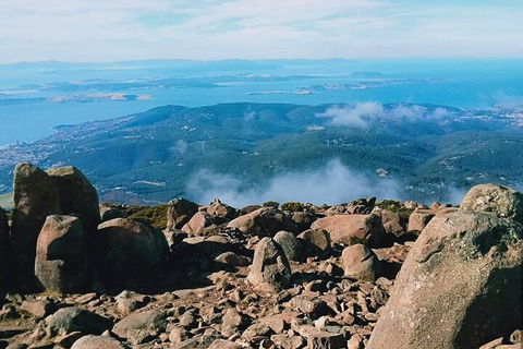 Mount Wellington Ultimate Experience Tour From Hobart - Accommodation Directory 0