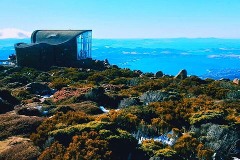 Mount Wellington Ultimate Experience Tour From Hobart - Accommodation Directory 3