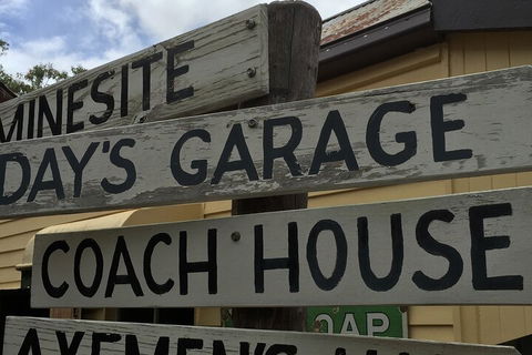 Private Tour To Paronella Park, Historic Village Herberton And Wild Life Wallaby - Accommodation Directory 1