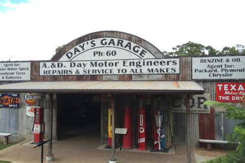 Private Tour To Paronella Park, Historic Village Herberton And Wild Life Wallaby - Accommodation Directory 3