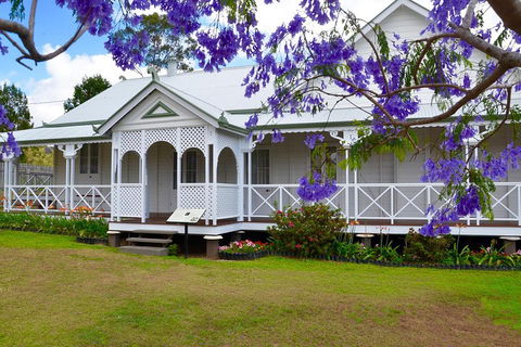Private Tour To Paronella Park, Historic Village Herberton And Wild Life Wallaby - Accommodation Directory 5