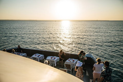 Darwin Harbour Sunset Cruise - Accommodation Directory 0