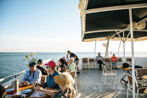 Darwin Harbour Sunset Cruise - Accommodation Directory 2