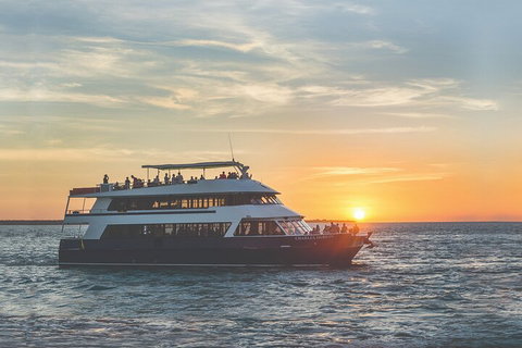 Darwin Harbour Sunset Cruise - Accommodation Directory 5