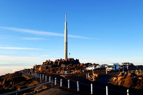 Kunanyi / Mt. Wellington Guided Hiking Tour - Accommodation Directory 3