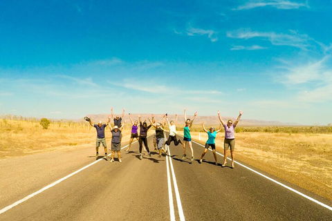 9-Day Kimberley Offroad Adventure From Darwin To Broome - Accommodation Directory 1