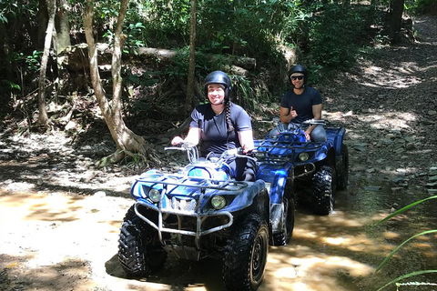Cairns ATV Adventure Tour And Morning Train - Accommodation Directory 2
