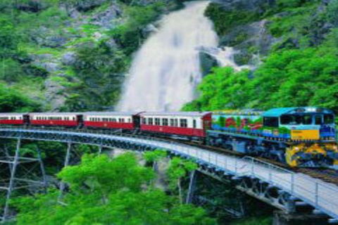 Cairns ATV Adventure Tour And Morning Train - Accommodation Directory 4
