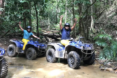 Cairns ATV Adventure Tour And Morning Train - Accommodation Directory 5