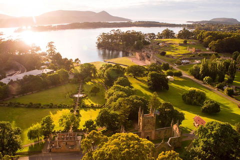 Port Arthur Express Shuttle - Accommodation Directory 1