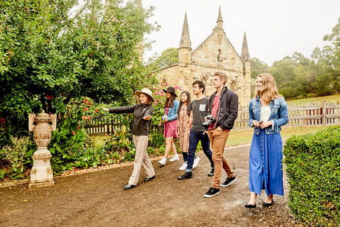 Port Arthur Express Shuttle - Accommodation Directory 2